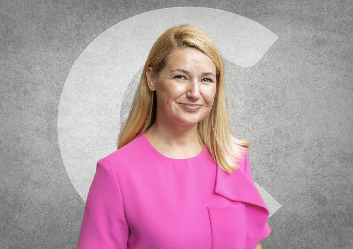 Aistė Grigaliūnaitė-Staselienė